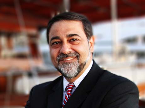 Vivek Wadhwa's recipe for Indian technopreneurs:  forget the US, look closer home.