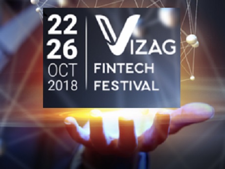 Vizag Fintech festival to  award $ 1 million in prizes to startups