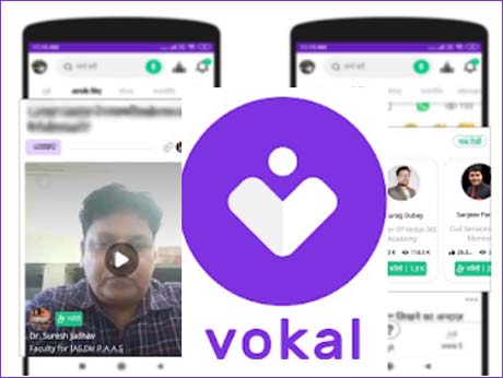 Vokal bridges info-gap for non English  users in India