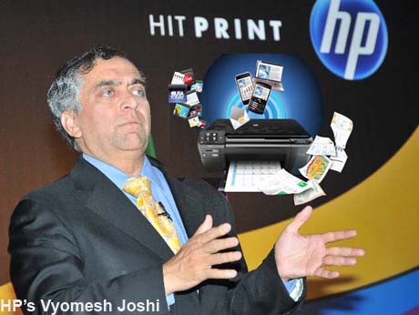 HP's India team creates e-Print solution across printers
