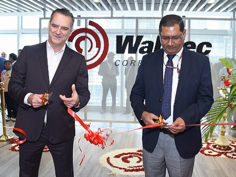 Wabtec inaugurates India Engineering and Technology Centre