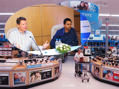Walmart's India engineers will craft next-gen e-biz platform