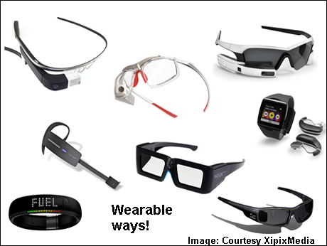 Wearable is way to go and smart watches lead
