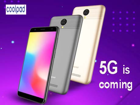 We'll be first out with 5G phone in India, says Coolpad