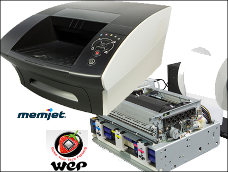 WeP Peripherals to bring world's fastest printers to India