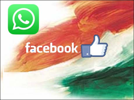 WhatsApp, Facebook dominate social media networking: TNS study