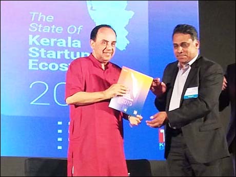 When it comes to  growth & investments, Kerala startups  are on a roll