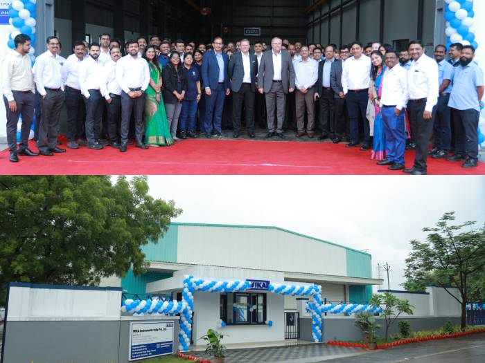 Wika India sets up  force measurement production in Pune