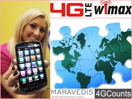 LTE ahead in global 4G, but WiMAX rolls out first in   India
