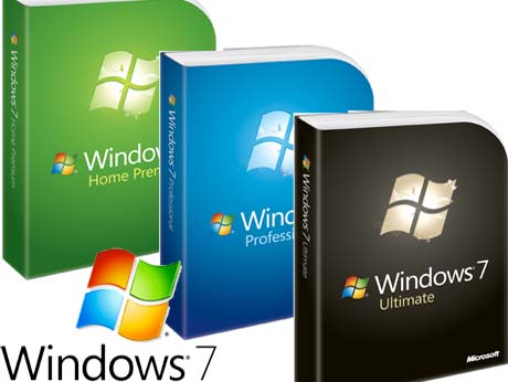 Windows 7 is here ( well, almost!) 