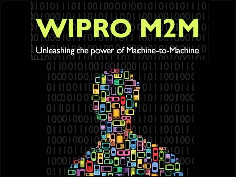Buzz from Barcelona- 3: Wipro unveils machine-to-machine services for communication service sector