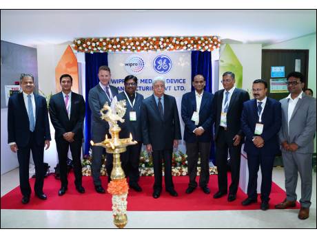 Wipro GE Healthcare launches new manufacturing facility in Bangalore