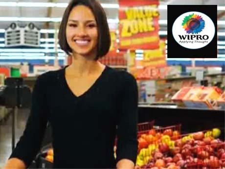 WIPRO  launches Oracle-based solution for retail trade