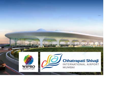 Wipro to provide IT services for Mumbai airport's Terminal T2