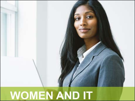 Women in  Indian infotech industry are  just 1 percent of  top exec posts