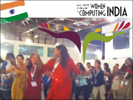 Bangalore Conference celebrates women in Indian computing 