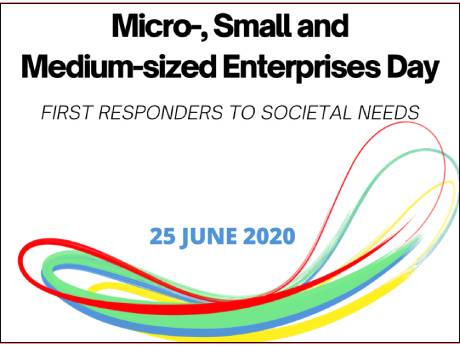 World  salutes  micro, small and medium businesses today