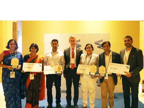 World Tourism Forum Lucerne's first start-up innovation camp held in India, attracts 200 applicants.