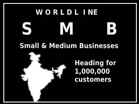 Worldline poised to reach 1 million SMBs in India