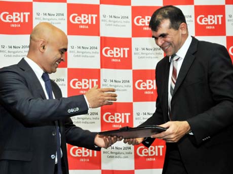 World's biggest IT show, CeBIT,  will have a Bangalore edition  from November