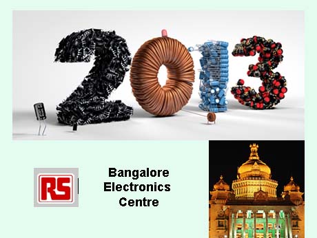 World's largest electronics components  player sets up Bangalore  centre
