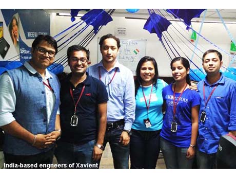 Xavient Launches  an AI-powered platform, AMPLIFY, to  increase call centre productivity