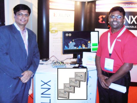 Xilinx brings  processor-FPGA combo to India