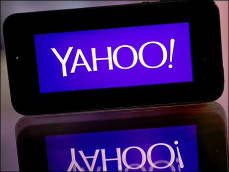 Yahoo fades into history