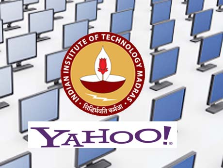 Yahoo, IIT Madras join to create Grid Computing Lab