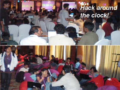 500 nerds join Yahoo’s annual hackathon in Bangalore