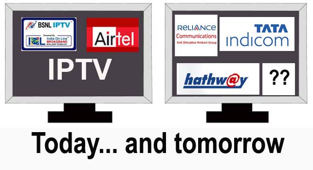 Jai Ho! The Year of IPTV for India
