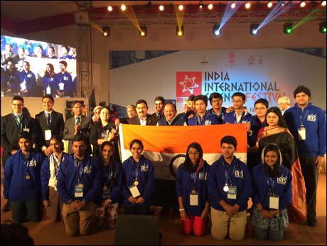 Young Indians innovate to vie for Intel prizes next year