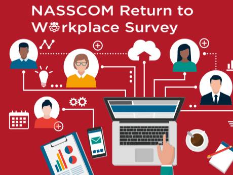 Younger workforce is interested to return to offices finds NASSCOM survey 