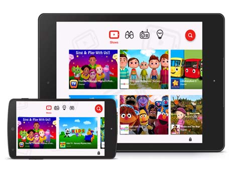 YouTube Kids launched in an Indian avatar
