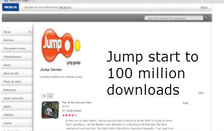 Zapak crosses 100 million games downloads at Nokia's store