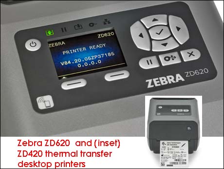 Zebra launches  new thermal printers in India