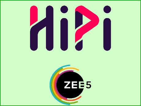 Zee5 launches short video app, HiPi