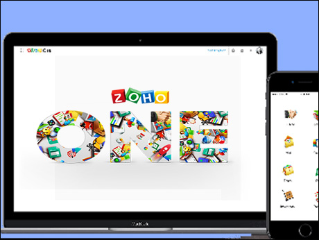 Zoho throws business software challenge with all-in-one solution