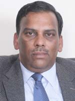 A. Sitaramaiah is  CommScope's new channel sales head for India and SAARC