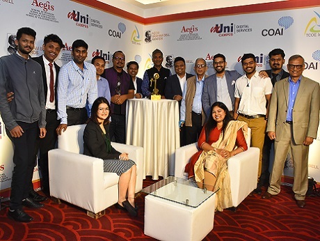 Aegis Bell Award completes 2nd Jury Round