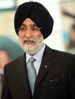 Max India founder Analjit Singh,  to be  Vodafone India Chairman