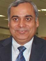 Anil Chaudhry, is India MD for Schneider Electric
