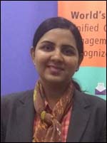 Anju Chaudhary  to lead  cloud sales for C-Zentrix