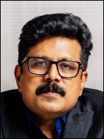 Anoop Ambika is  new CEO of KSUM