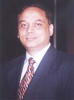 Avinash Vashistha, to head Accenture in India