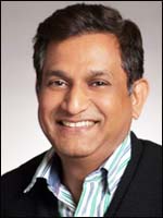 B. Anantharaman to  be new Nutanix MD  for India