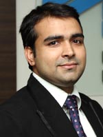 Bhupinder Singh is Dep. CEO for  Messe Munchen in India