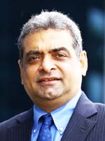 Change of guard at HCL  Infosystems: Premkumar at the helm from New Year