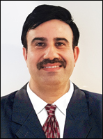 Deepak Kabu is CEO of Ziox Mobiles