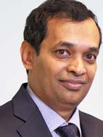 Edgar Dias to lead Brocade's business in India